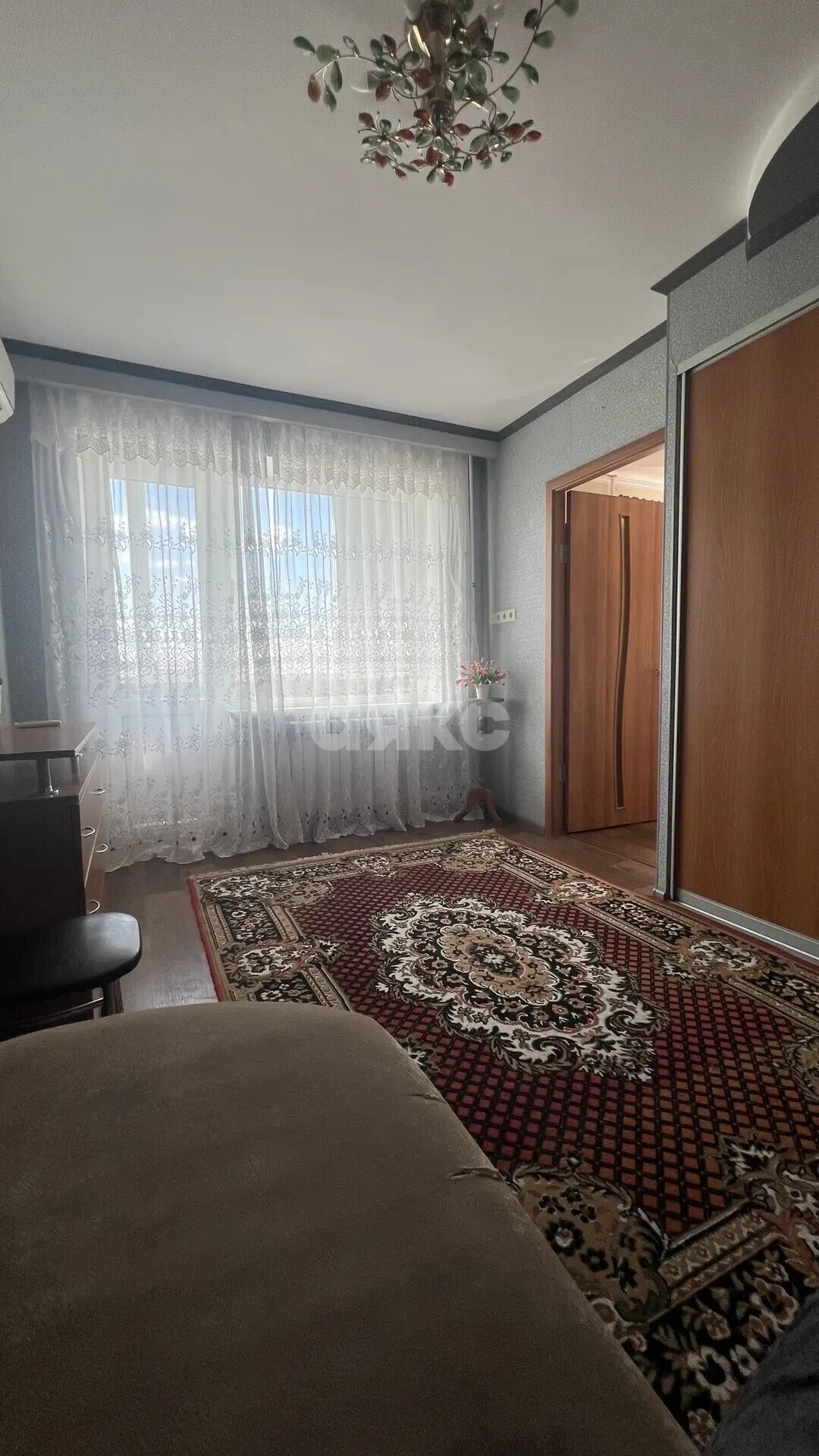 Фото №5: 1-комнатная квартира <span class="whitespace-nowrap">26 м²</span>, <span class="whitespace-nowrap">8/9 эт.</span> - Мариуполь, Жовтневый, Западный, мкр. 23-й, ул. 9-й Авиадивизии, 38/106