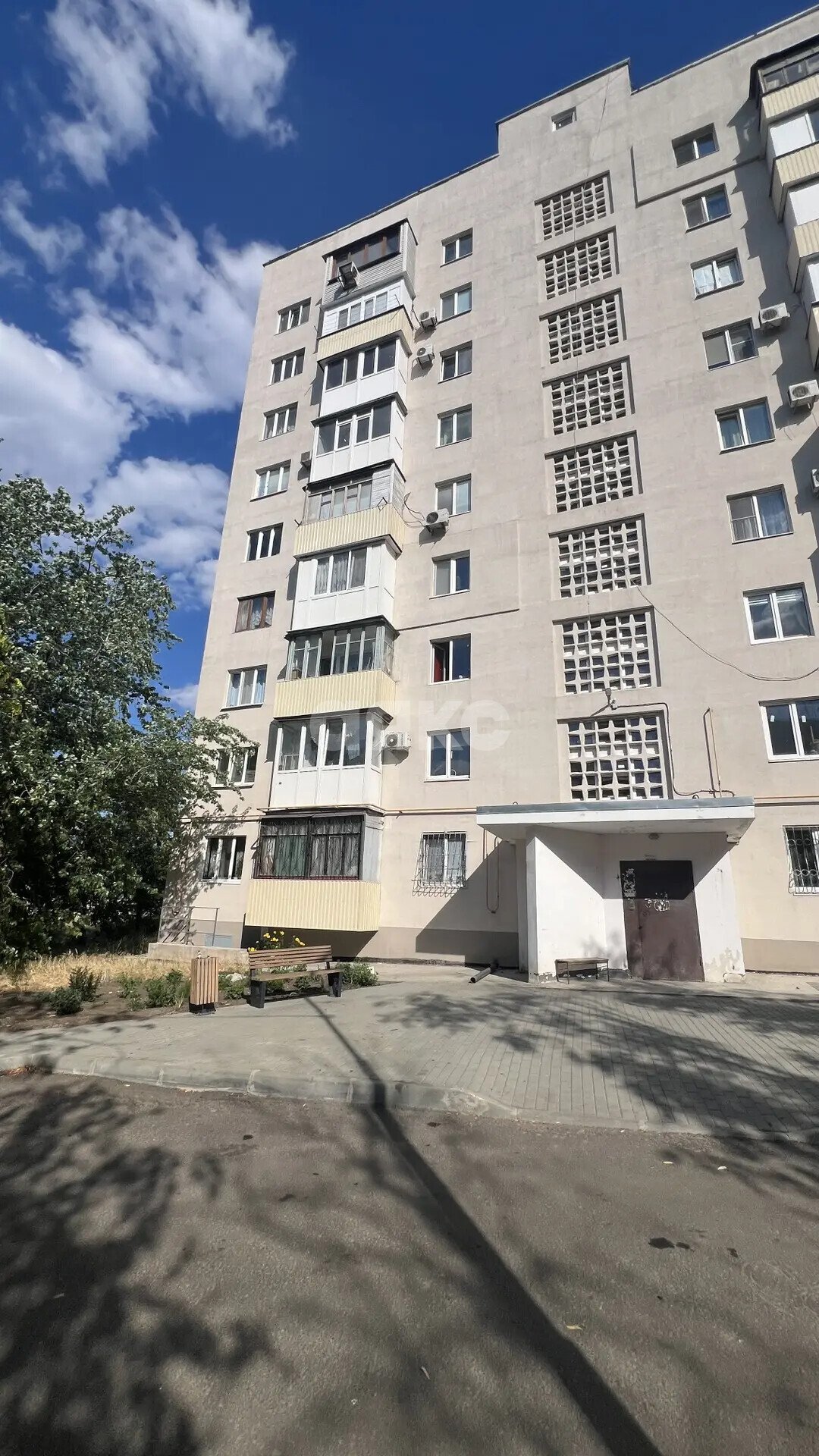 Фото №20: 1-комнатная квартира <span class="whitespace-nowrap">26 м²</span>, <span class="whitespace-nowrap">8/9 эт.</span> - Мариуполь, Жовтневый, Западный, мкр. 23-й, ул. 9-й Авиадивизии, 38/106