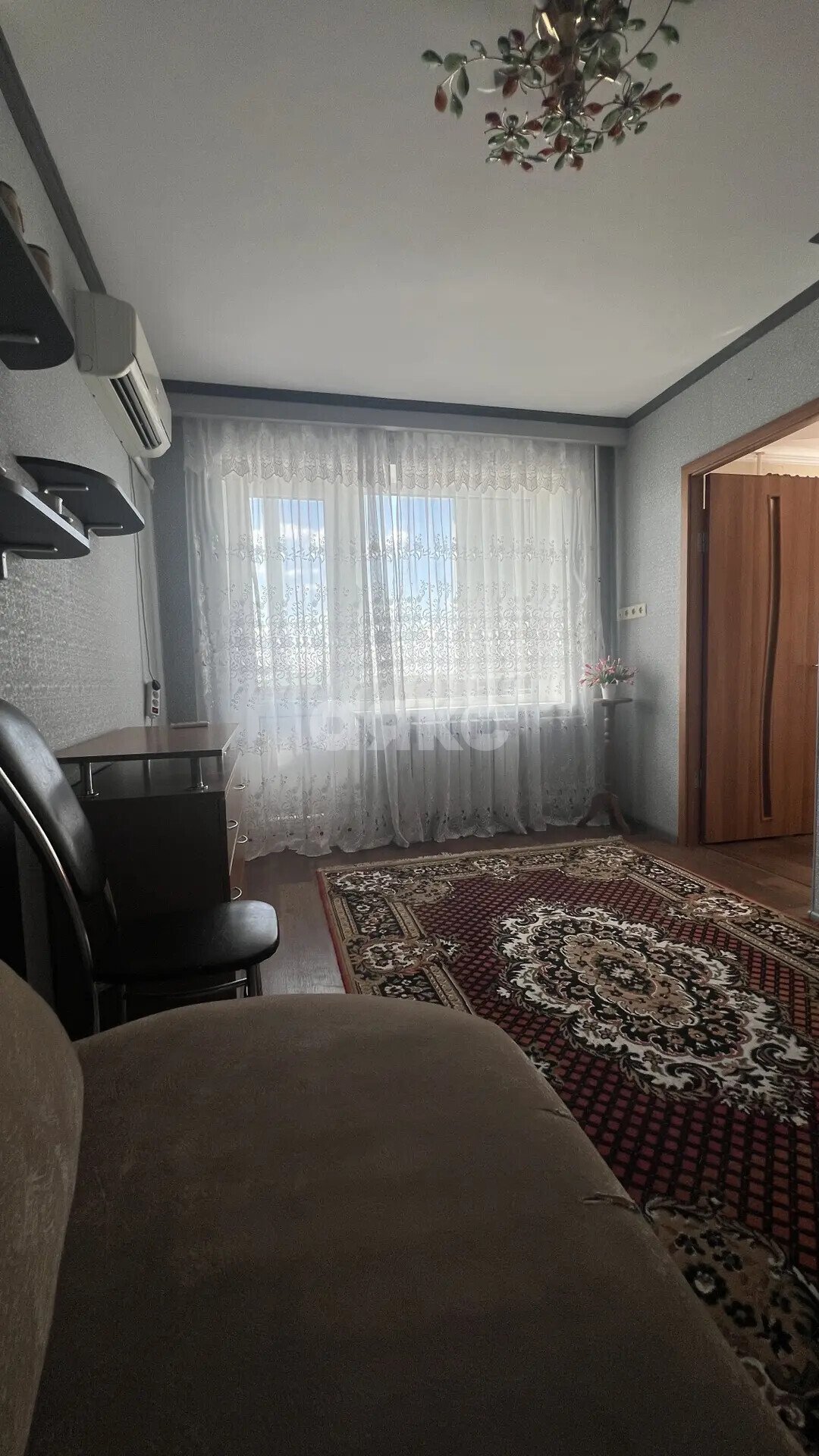 Фото №4: 1-комнатная квартира <span class="whitespace-nowrap">26 м²</span>, <span class="whitespace-nowrap">8/9 эт.</span> - Мариуполь, Жовтневый, Западный, мкр. 23-й, ул. 9-й Авиадивизии, 38/106