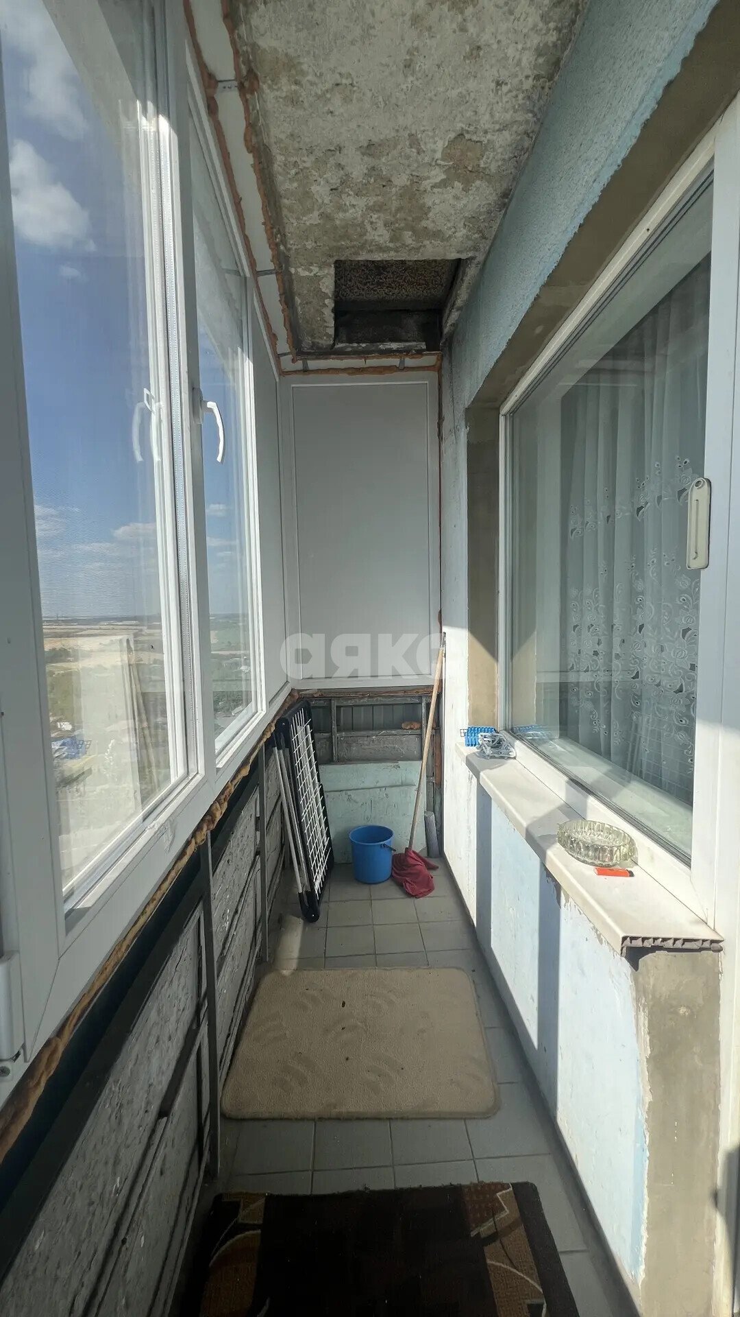 Фото №7: 1-комнатная квартира <span class="whitespace-nowrap">26 м²</span>, <span class="whitespace-nowrap">8/9 эт.</span> - Мариуполь, Жовтневый, Западный, мкр. 23-й, ул. 9-й Авиадивизии, 38/106