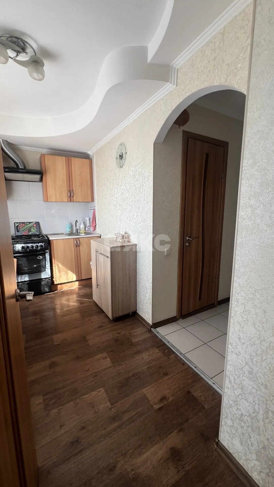 Фото №12: 1-комнатная квартира <span class="whitespace-nowrap">26 м²</span>, <span class="whitespace-nowrap">8/9 эт.</span> - Мариуполь, Жовтневый, Западный, мкр. 23-й, ул. 9-й Авиадивизии, 38/106
