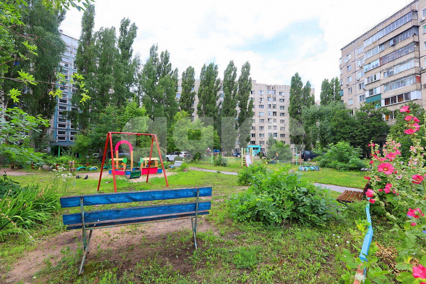 Фото №10: 1-комнатная квартира <span class="whitespace-nowrap">34 м²</span>, <span class="whitespace-nowrap">1/9 эт.</span> - Липецк, Октябрьский округ, мкр. 20-й, ул. имени Генерала Меркулова, 9