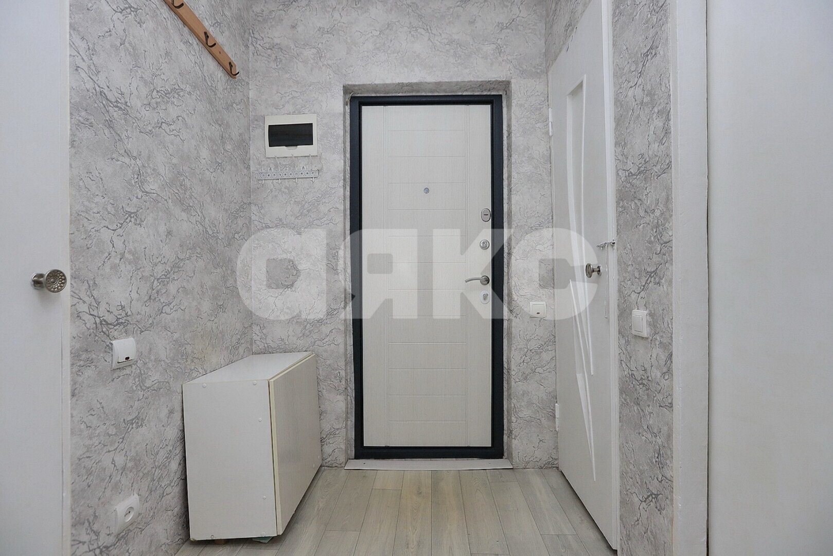 Фото №8: 1-комнатная квартира <span class="whitespace-nowrap">34 м²</span>, <span class="whitespace-nowrap">1/9 эт.</span> - Липецк, Октябрьский округ, мкр. 20-й, ул. имени Генерала Меркулова, 9