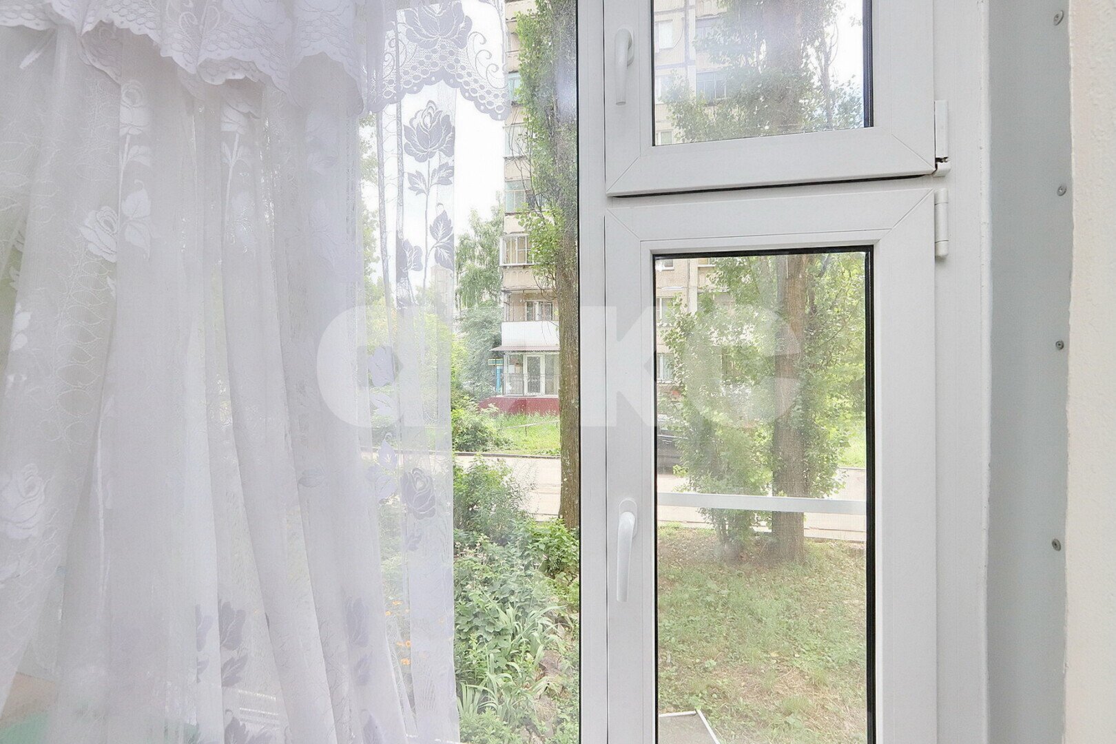 Фото №5: 1-комнатная квартира <span class="whitespace-nowrap">34 м²</span>, <span class="whitespace-nowrap">1/9 эт.</span> - Липецк, Октябрьский округ, мкр. 20-й, ул. имени Генерала Меркулова, 9
