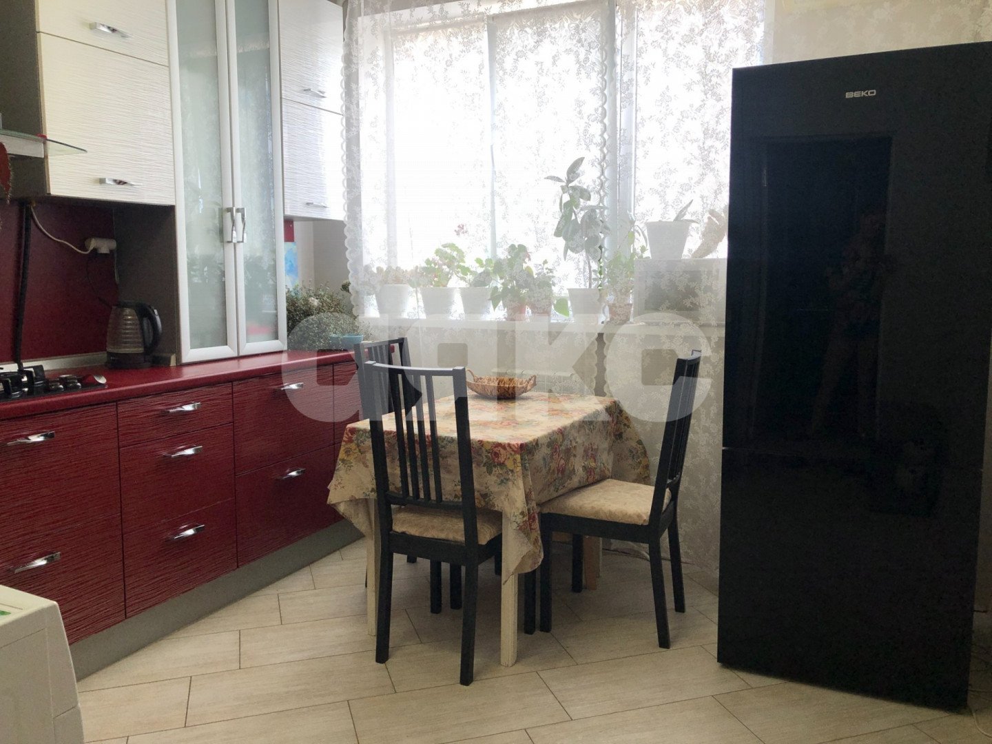 Фото №5: 2-комнатная квартира <span class="whitespace-nowrap">57 м²</span>, <span class="whitespace-nowrap">1/3 эт.</span> - Горячий Ключ, мкр. Администрация, ул. Объездная, 1В