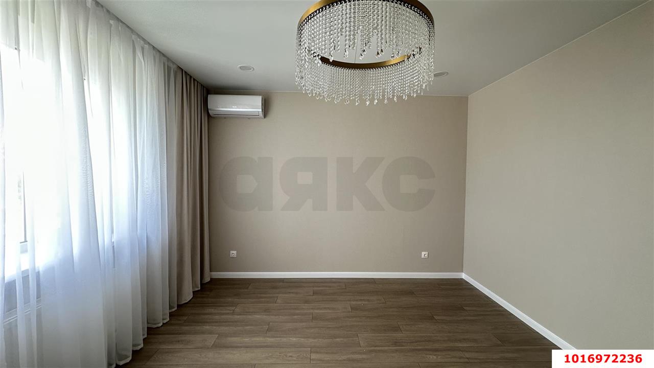 Фото №15: 2-комнатная квартира <span class="whitespace-nowrap">62 м²</span>, <span class="whitespace-nowrap">7/16 эт.</span> - Краснодар, Прикубанский внутригородской округ, Панорама, мкр. ЖК Панорама, ул. Восточно-Кругликовская, 28