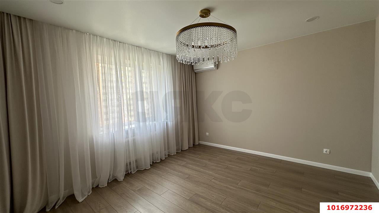 Фото №14: 2-комнатная квартира <span class="whitespace-nowrap">62 м²</span>, <span class="whitespace-nowrap">7/16 эт.</span> - Краснодар, Прикубанский внутригородской округ, Панорама, мкр. ЖК Панорама, ул. Восточно-Кругликовская, 28