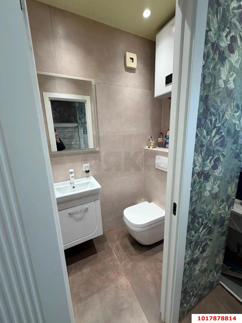 Фото №7: 1-комнатная квартира <span class="whitespace-nowrap">25 м²</span>, <span class="whitespace-nowrap">2/2 эт.</span> - Краснодар, Центральный внутригородской округ, мкр. Центральный, ул. Будённого, 157