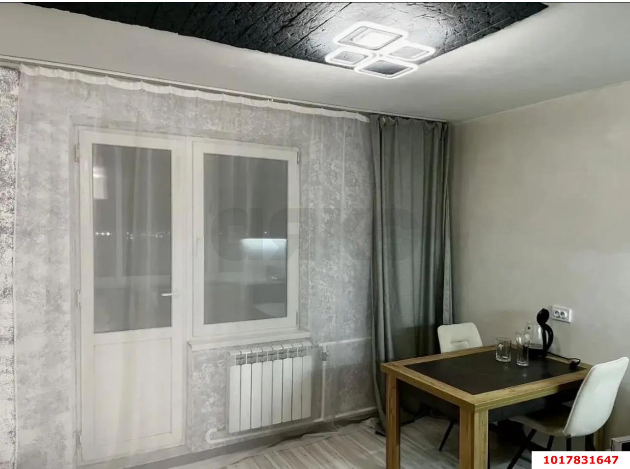 Фото №6: 1-комнатная квартира <span class="whitespace-nowrap">38 м²</span>, <span class="whitespace-nowrap">16/16 эт.</span> - Краснодар, Прикубанский внутригородской округ, мкр. Микрохирургии глаза, ул. Академика Лукьяненко, 34