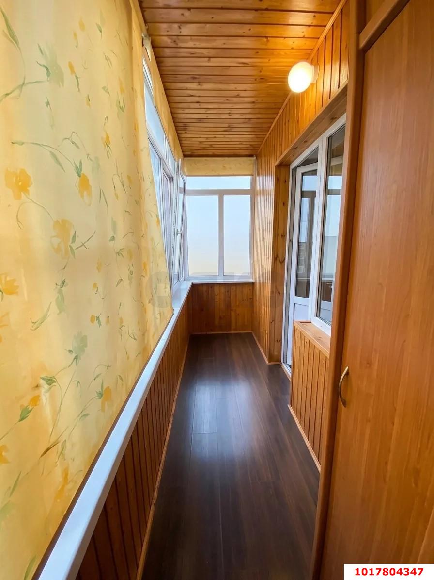 Фото №6: 1-комнатная квартира <span class="whitespace-nowrap">32 м²</span>, <span class="whitespace-nowrap">1/4 эт.</span> - Краснодар, Прикубанский внутригородской округ, Калинино, мкр. Завод Радиоизмерительных Приборов, пер. Гаражный, 14/1