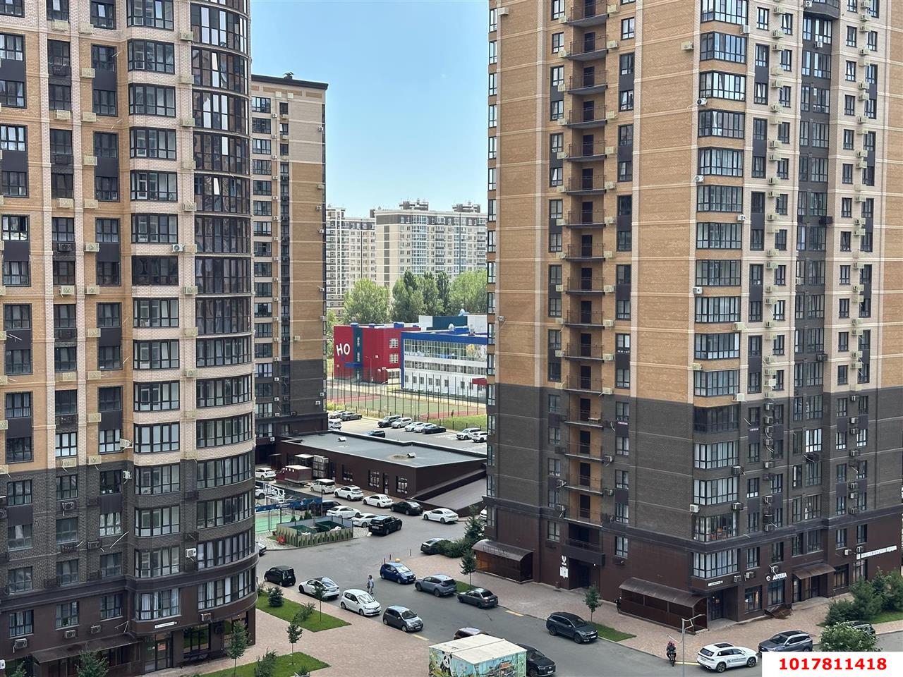 Фото №18: 2-комнатная квартира <span class="whitespace-nowrap">68 м²</span>, <span class="whitespace-nowrap">10/22 эт.</span> - Краснодар, Прикубанский внутригородской округ, мкр. Достояние, ул. Григория Булгакова, 16