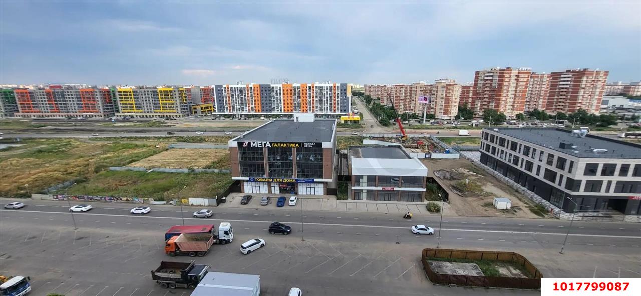 Фото №10: 1-комнатная квартира <span class="whitespace-nowrap">30 м²</span>, <span class="whitespace-nowrap">10/19 эт.</span> - Краснодар, Прикубанский внутригородской округ, мкр. жилой комплекс Грани