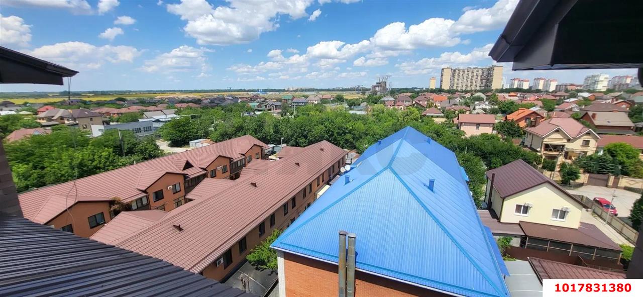 Фото №7: 1-комнатная квартира <span class="whitespace-nowrap">38 м²</span>, <span class="whitespace-nowrap">7/7 эт.</span> - Краснодар, Прикубанский внутригородской округ, мкр. Новый, ул. Апрельская, 5