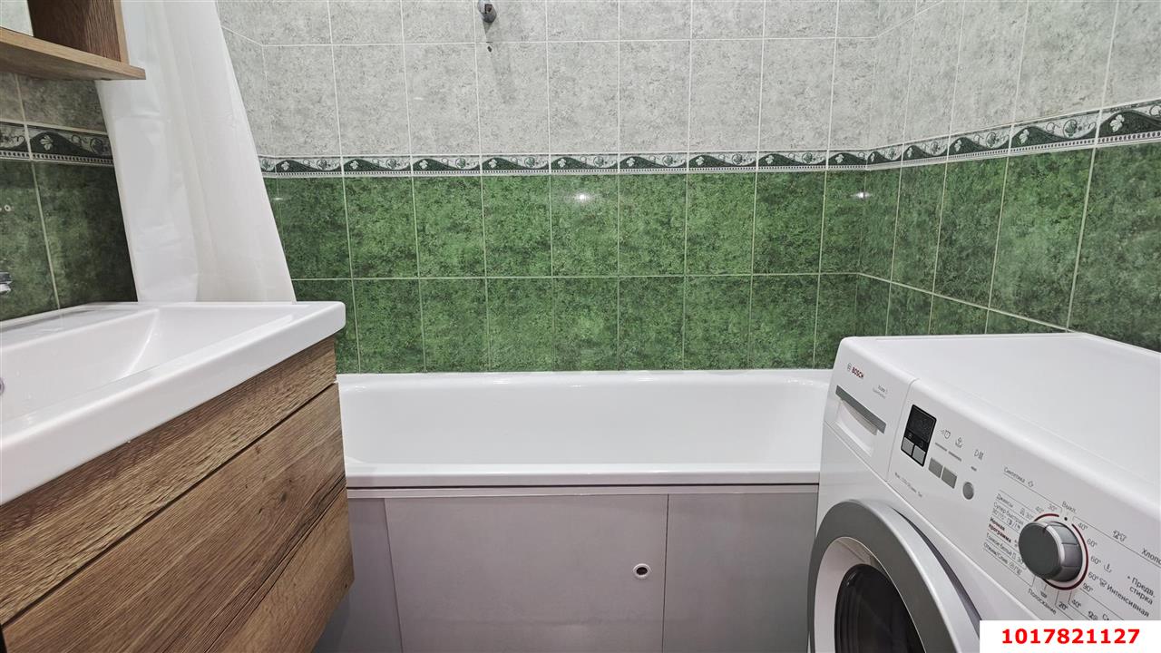 Фото №8: 2-комнатная квартира <span class="whitespace-nowrap">51 м²</span>, <span class="whitespace-nowrap">3/5 эт.</span> - Краснодар, Прикубанский внутригородской округ, мкр. Круглик, ул. Передовая, 80
