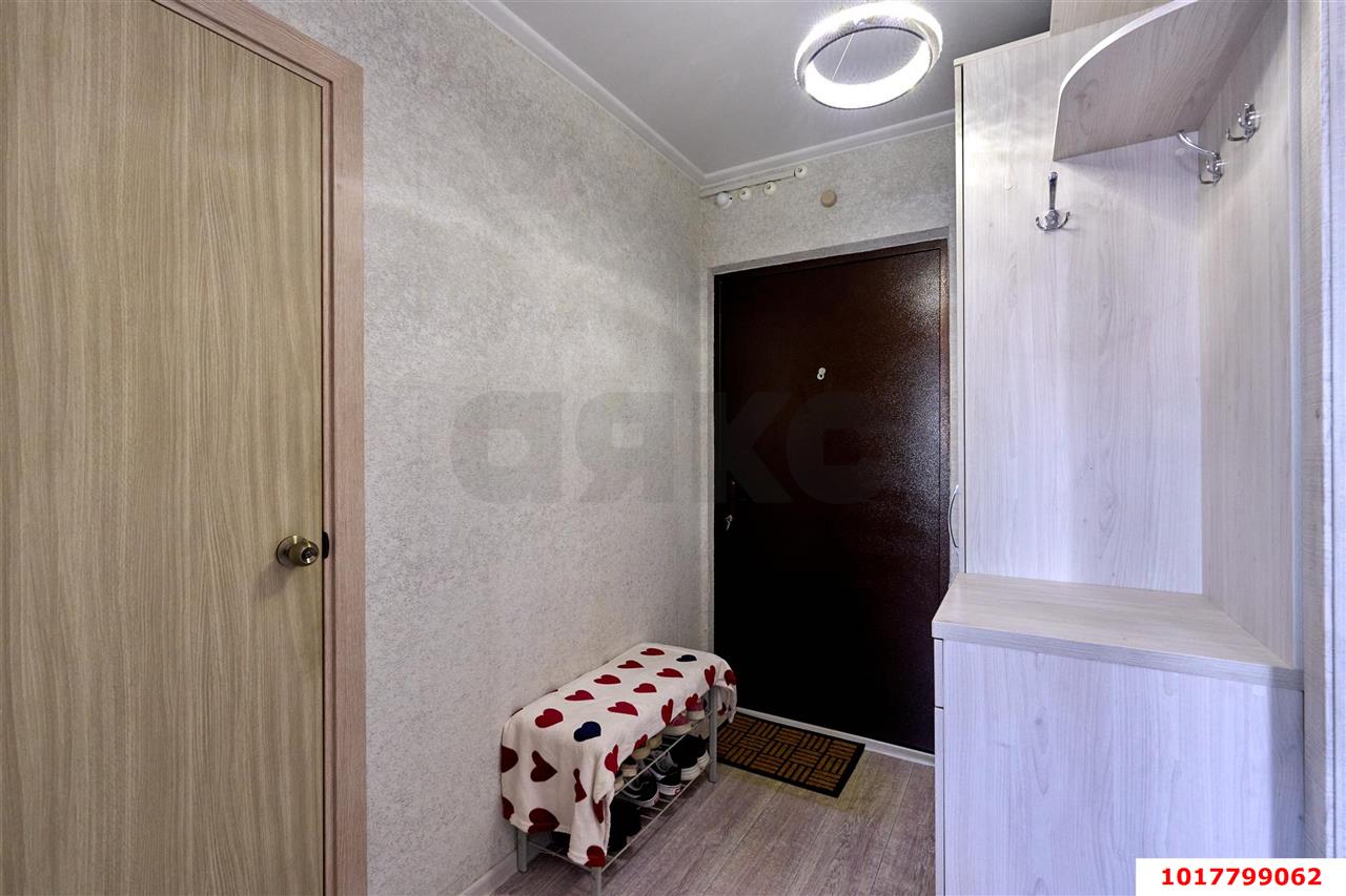 Фото №14: 1-комнатная квартира <span class="whitespace-nowrap">37 м²</span>, <span class="whitespace-nowrap">13/16 эт.</span> - Краснодар, Прикубанский внутригородской округ, мкр. Восточно-Кругликовский, ул. Героя А.А. Аверкиева, 21
