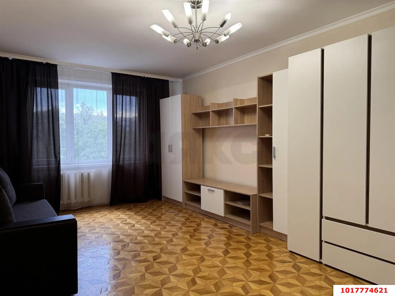 Фото №6: 3-комнатная квартира <span class="whitespace-nowrap">95 м²</span>, <span class="whitespace-nowrap">5/12 эт.</span> - Краснодар, Прикубанский внутригородской округ, мкр. Завод Измерительных Приборов, ул. имени 40-летия Победы, 35/3