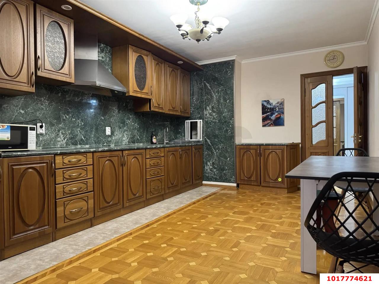 Фото №3: 3-комнатная квартира <span class="whitespace-nowrap">95 м²</span>, <span class="whitespace-nowrap">5/12 эт.</span> - Краснодар, Прикубанский внутригородской округ, мкр. Завод Измерительных Приборов, ул. имени 40-летия Победы, 35/3
