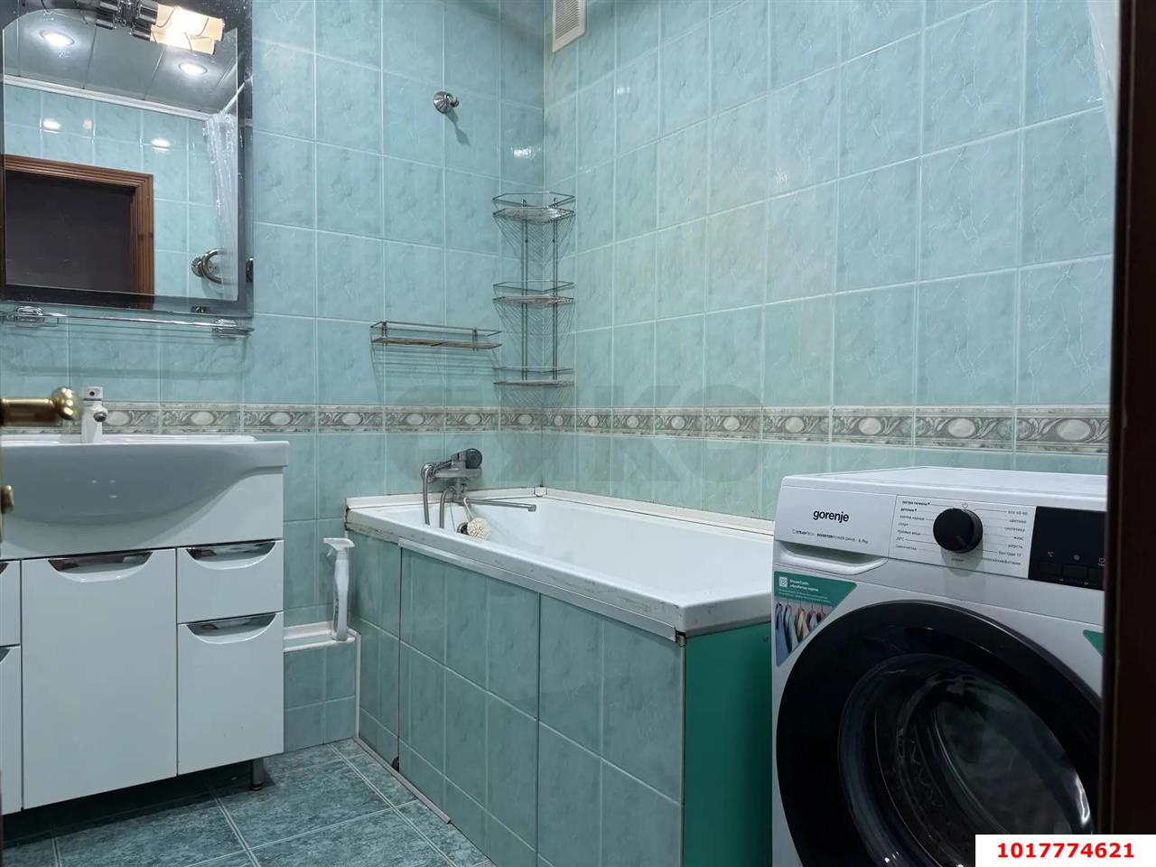 Фото №10: 3-комнатная квартира <span class="whitespace-nowrap">95 м²</span>, <span class="whitespace-nowrap">5/12 эт.</span> - Краснодар, Прикубанский внутригородской округ, мкр. Завод Измерительных Приборов, ул. имени 40-летия Победы, 35/3