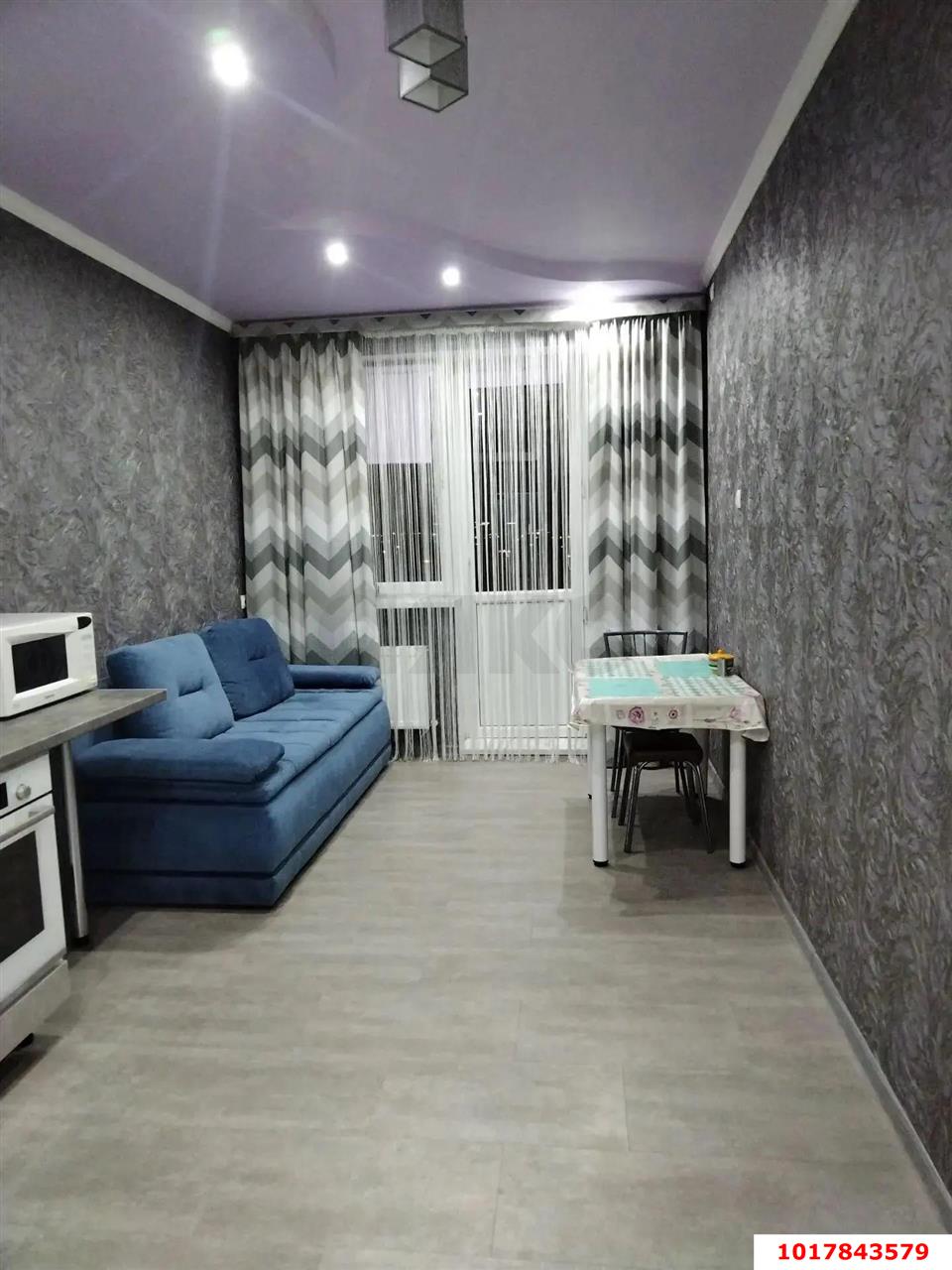 Фото №2: 2-комнатная квартира <span class="whitespace-nowrap">65 м²</span>, <span class="whitespace-nowrap">11/16 эт.</span> - Краснодар, Прикубанский внутригородской округ, жилой комплекс Времена Года-2, мкр. имени Петра Метальникова, ул. Петра Метальникова, 26