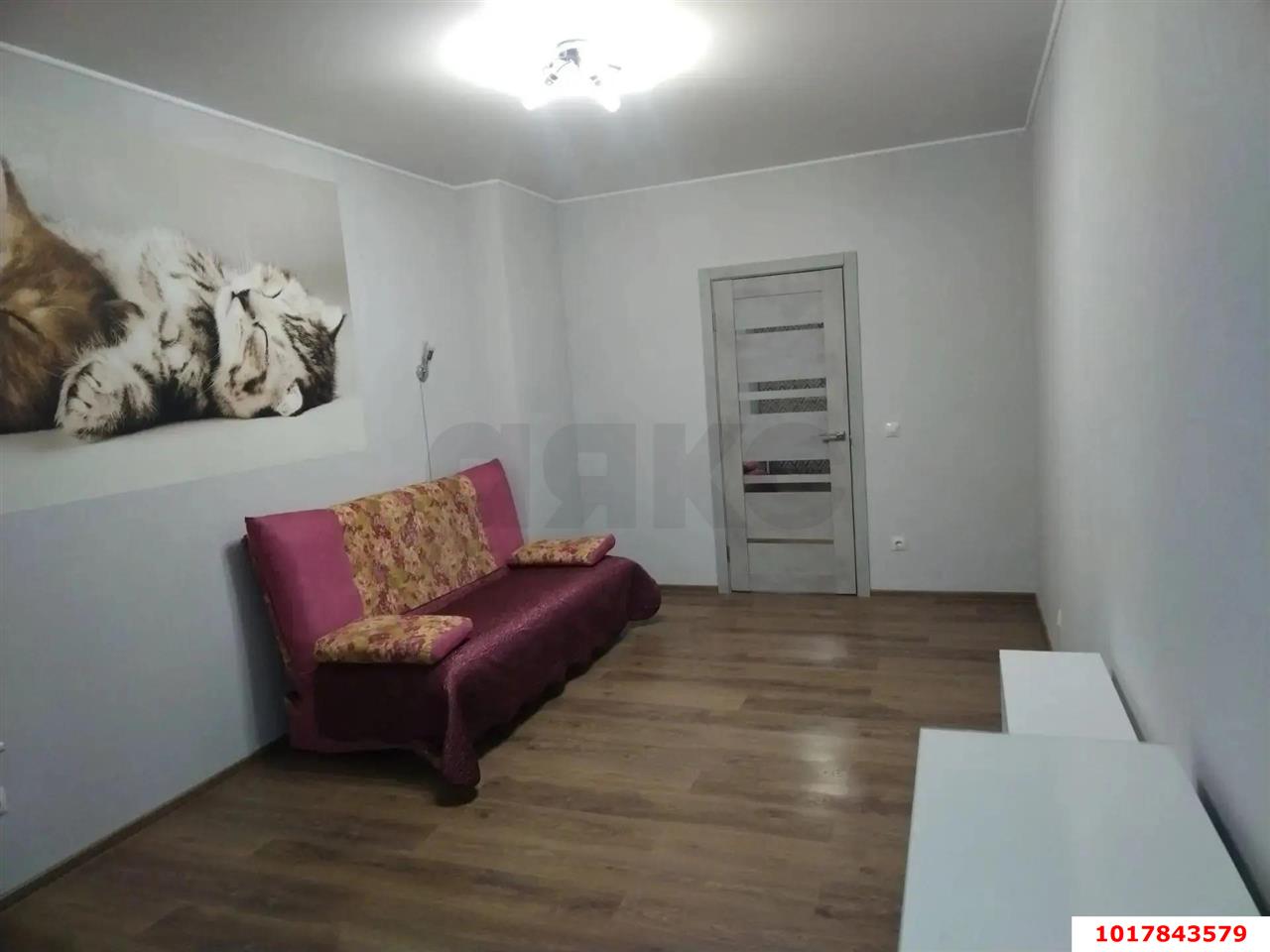 Фото №6: 2-комнатная квартира <span class="whitespace-nowrap">65 м²</span>, <span class="whitespace-nowrap">11/16 эт.</span> - Краснодар, Прикубанский внутригородской округ, жилой комплекс Времена Года-2, мкр. имени Петра Метальникова, ул. Петра Метальникова, 26