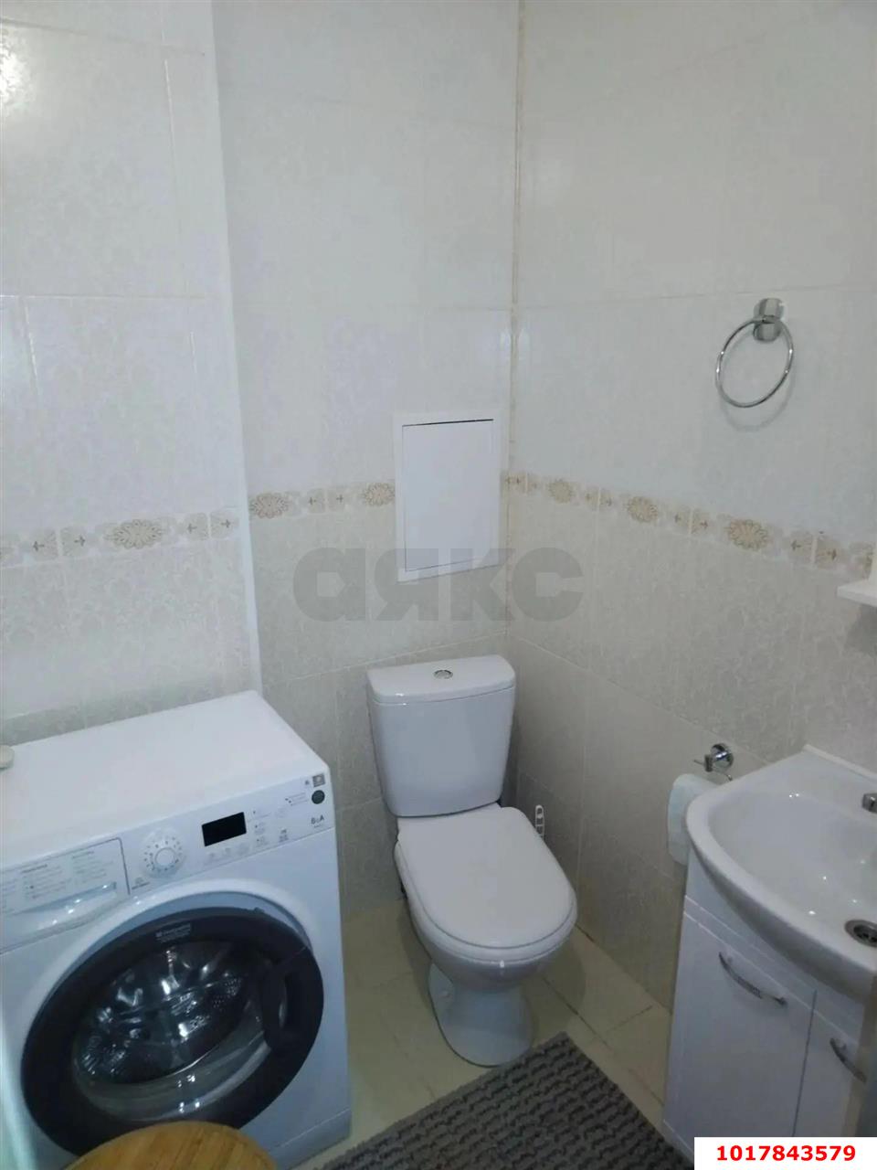 Фото №9: 2-комнатная квартира <span class="whitespace-nowrap">65 м²</span>, <span class="whitespace-nowrap">11/16 эт.</span> - Краснодар, Прикубанский внутригородской округ, жилой комплекс Времена Года-2, мкр. имени Петра Метальникова, ул. Петра Метальникова, 26