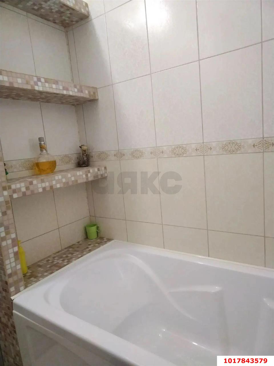 Фото №7: 2-комнатная квартира <span class="whitespace-nowrap">65 м²</span>, <span class="whitespace-nowrap">11/16 эт.</span> - Краснодар, Прикубанский внутригородской округ, жилой комплекс Времена Года-2, мкр. имени Петра Метальникова, ул. Петра Метальникова, 26