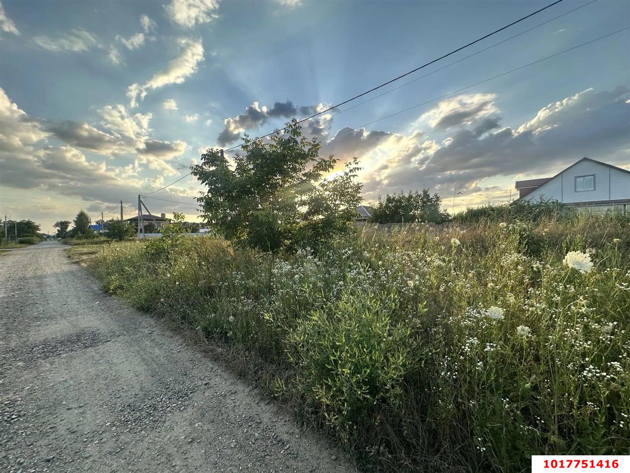 Фото №4: Земельный участок под ИЖС <span class="whitespace-nowrap">6 сот.</span> - Старокорсунская, Карасунский внутригородской округ, мкр. СНТ Прибрежный, ул. 9-я Викторианская, 27