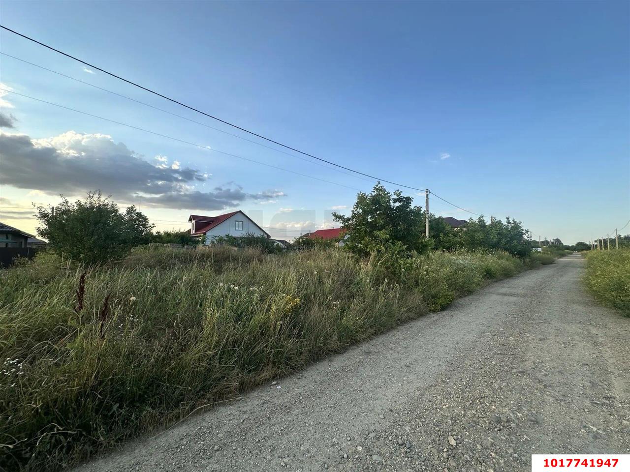 Фото №2: Земельный участок под ИЖС <span class="whitespace-nowrap">6 сот.</span> - Старокорсунская, Карасунский внутригородской округ, мкр. СНТ Прибрежный, ул. 9-я Викторианская, 29