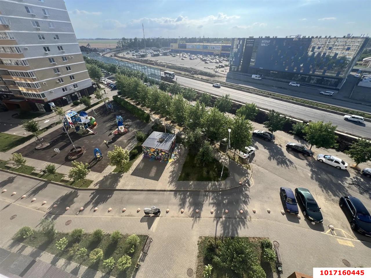 Фото №10: Студия <span class="whitespace-nowrap">26 м²</span>, <span class="whitespace-nowrap">7/13 эт.</span> - Краснодар, Прикубанский внутригородской округ, Славянский, мкр. Светлоград, ул. Красных Партизан, 1/4к5