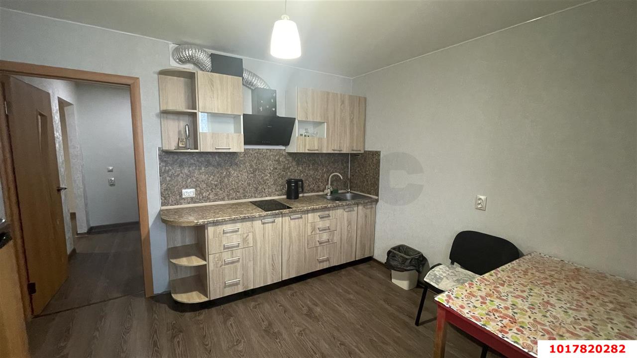 Фото №6: 1-комнатная квартира <span class="whitespace-nowrap">51 м²</span>, <span class="whitespace-nowrap">14/14 эт.</span> - Краснодар, Прикубанский внутригородской округ, мкр. Фестивальный, ул. Совхозная, 20