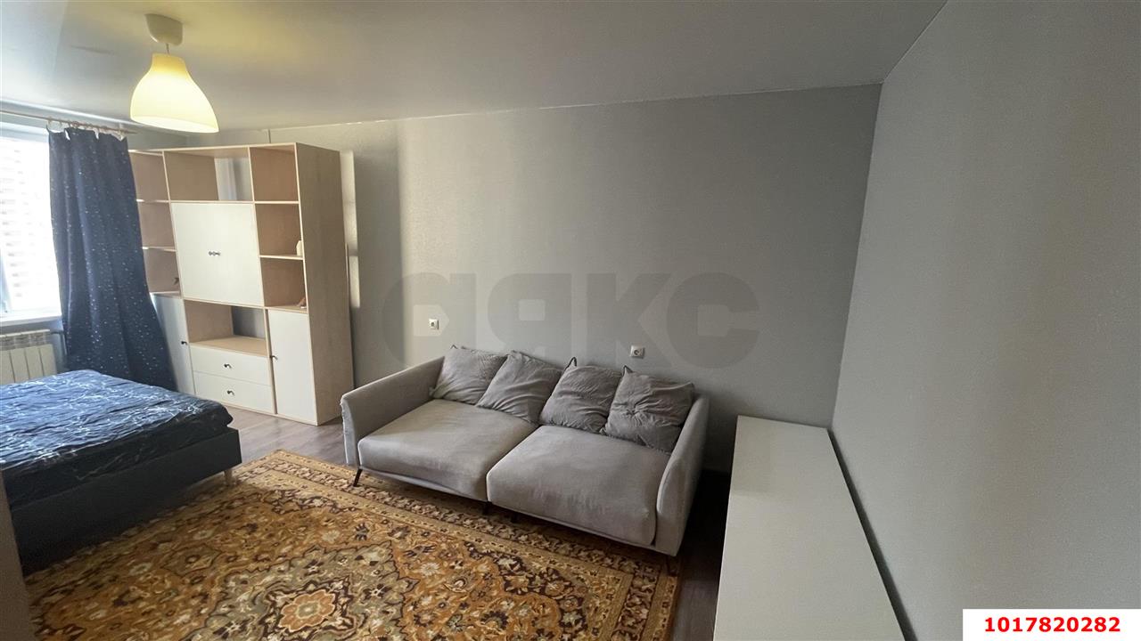 Фото №2: 1-комнатная квартира <span class="whitespace-nowrap">51 м²</span>, <span class="whitespace-nowrap">14/14 эт.</span> - Краснодар, Прикубанский внутригородской округ, мкр. Фестивальный, ул. Совхозная, 20