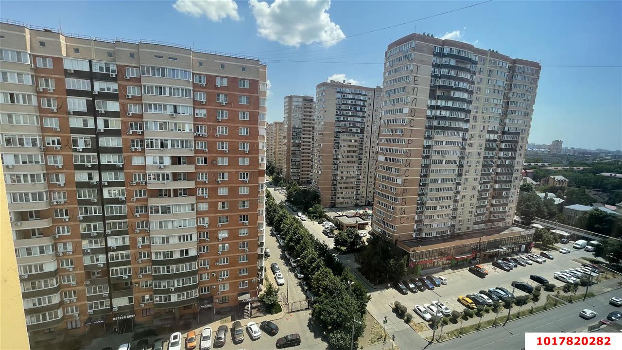 Фото №11: 1-комнатная квартира <span class="whitespace-nowrap">51 м²</span>, <span class="whitespace-nowrap">14/14 эт.</span> - Краснодар, Прикубанский внутригородской округ, мкр. Фестивальный, ул. Совхозная, 20
