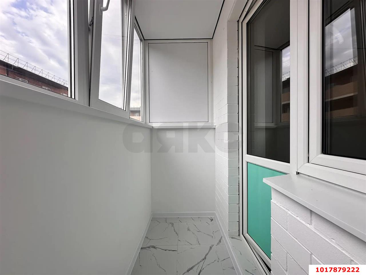 Фото №16: 2-комнатная квартира <span class="whitespace-nowrap">48 м²</span>, <span class="whitespace-nowrap">3/5 эт.</span> - Яблоновский, мкр. ЖК Дарград, ул. Тургеневское Шоссе, 33/4к49