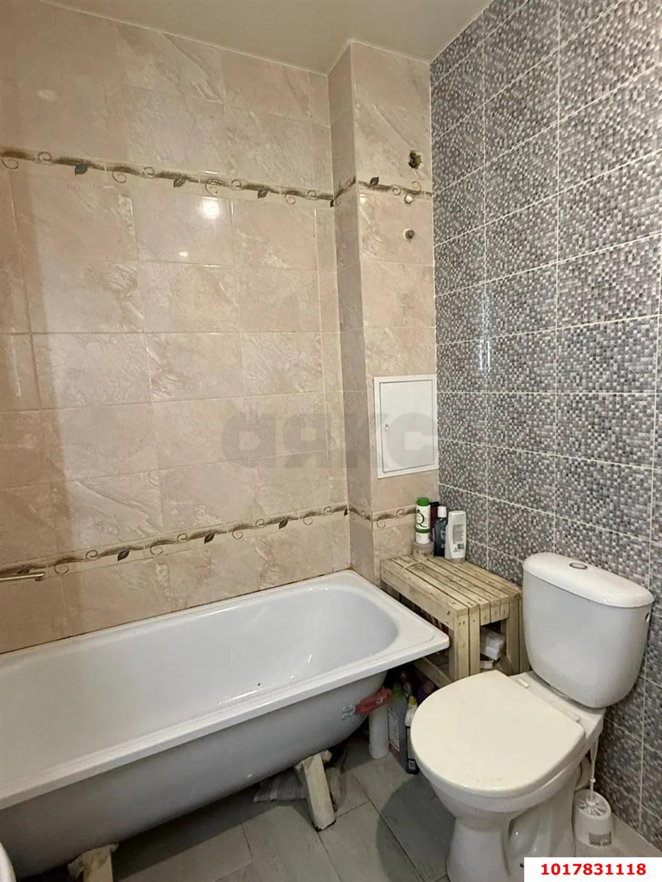 Фото №9: 1-комнатная квартира <span class="whitespace-nowrap">33 м²</span>, <span class="whitespace-nowrap">1/3 эт.</span> - Краснодар, Прикубанский внутригородской округ, мкр. жилой комплекс Новая Португалия, ул. Лиссабонская, 80