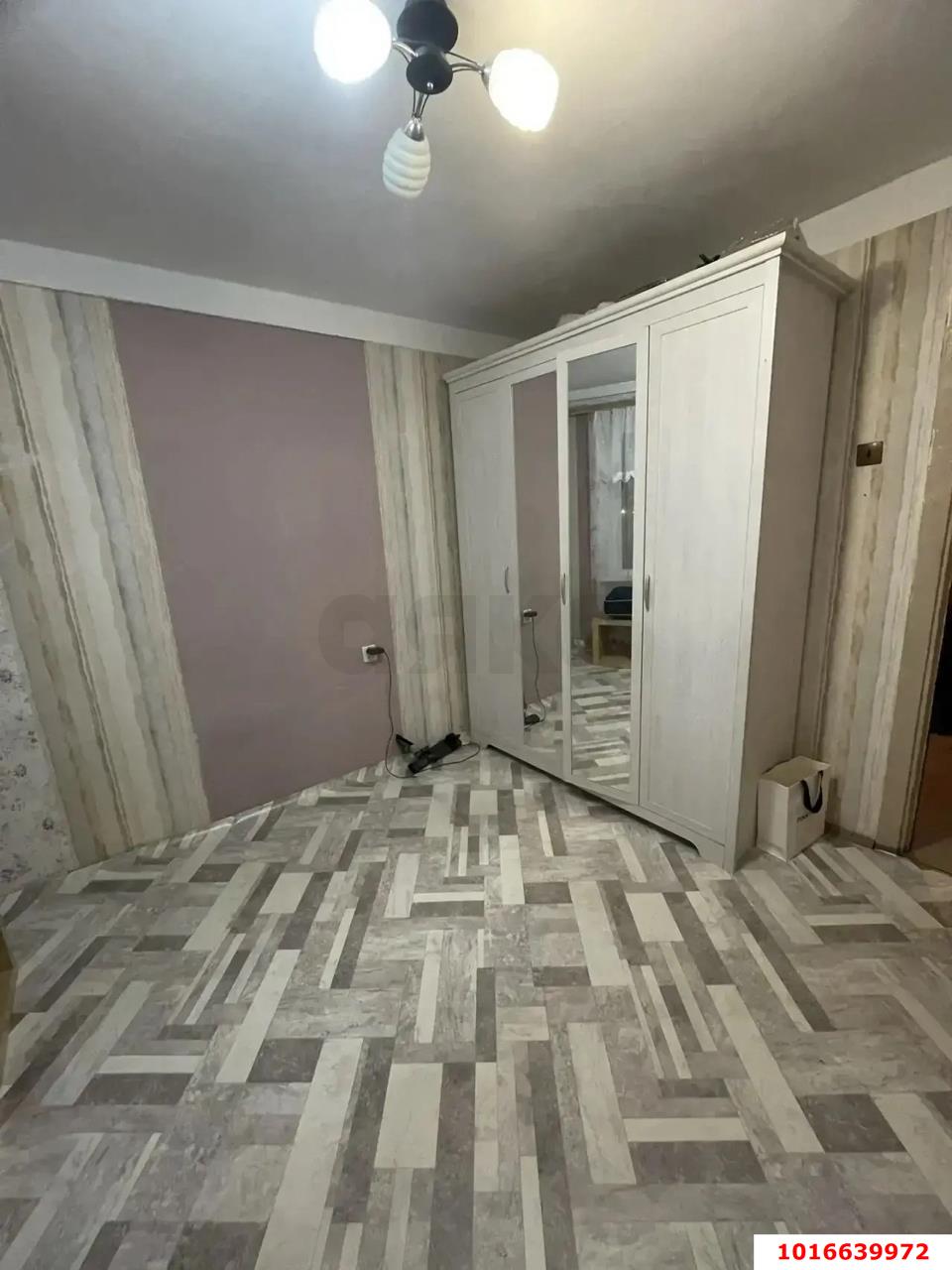 Фото №4: 2-комнатная квартира <span class="whitespace-nowrap">44 м²</span>, <span class="whitespace-nowrap">5/9 эт.</span> - Краснодар, Прикубанский внутригородской округ, мкр. Фестивальный, ул. имени Тургенева, 159