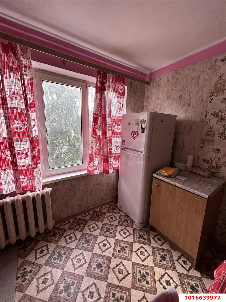 Фото №2: 2-комнатная квартира <span class="whitespace-nowrap">44 м²</span>, <span class="whitespace-nowrap">5/9 эт.</span> - Краснодар, Прикубанский внутригородской округ, мкр. Фестивальный, ул. имени Тургенева, 159