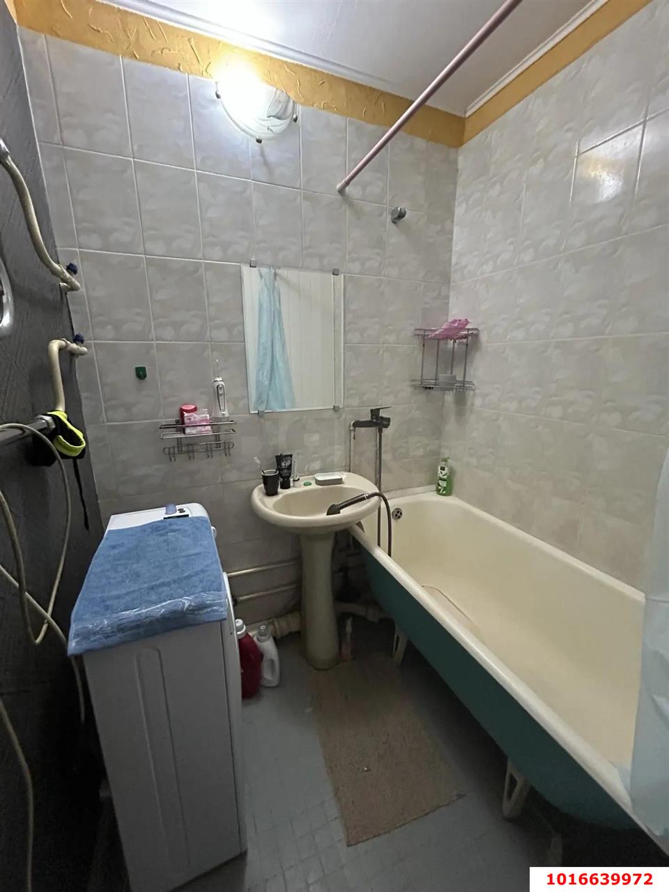Фото №7: 2-комнатная квартира <span class="whitespace-nowrap">44 м²</span>, <span class="whitespace-nowrap">5/9 эт.</span> - Краснодар, Прикубанский внутригородской округ, мкр. Фестивальный, ул. имени Тургенева, 159