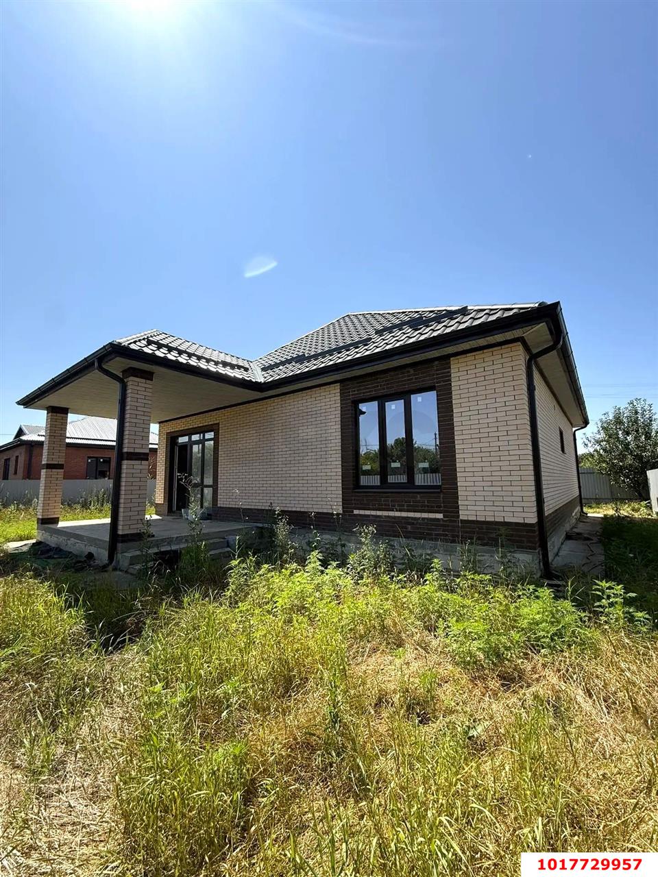 Фото №10: Дом <span class="whitespace-nowrap">120 м²</span> <span class="whitespace-nowrap">+ 6 сот.</span>, <span class="whitespace-nowrap">1 эт.</span> - Елизаветинская, Прикубанский внутригородской округ, мкр. СНТ Мечта, ул. Сейсмиков