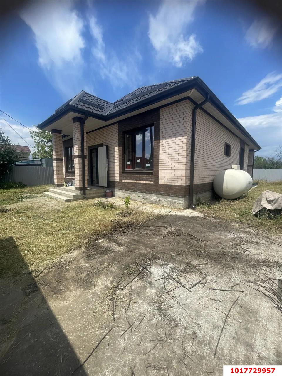 Фото №10: Дом <span class="whitespace-nowrap">120 м²</span> <span class="whitespace-nowrap">+ 6 сот.</span>, <span class="whitespace-nowrap">1 эт.</span> - Елизаветинская, Прикубанский внутригородской округ, мкр. СНТ Мечта, ул. Сейсмиков