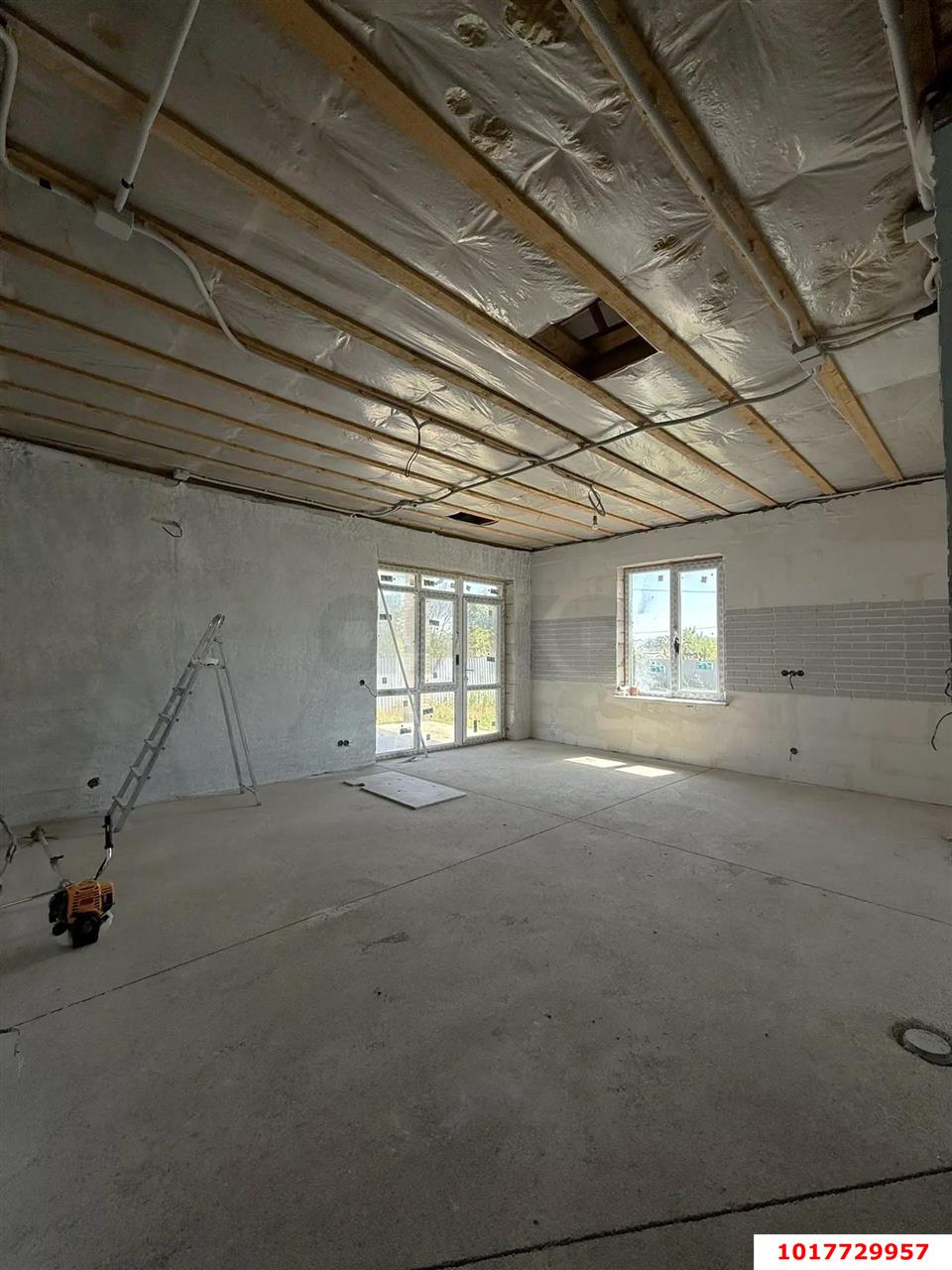 Фото №5: Дом <span class="whitespace-nowrap">120 м²</span> <span class="whitespace-nowrap">+ 6 сот.</span>, <span class="whitespace-nowrap">1 эт.</span> - Елизаветинская, Прикубанский внутригородской округ, мкр. СНТ Мечта, ул. Сейсмиков