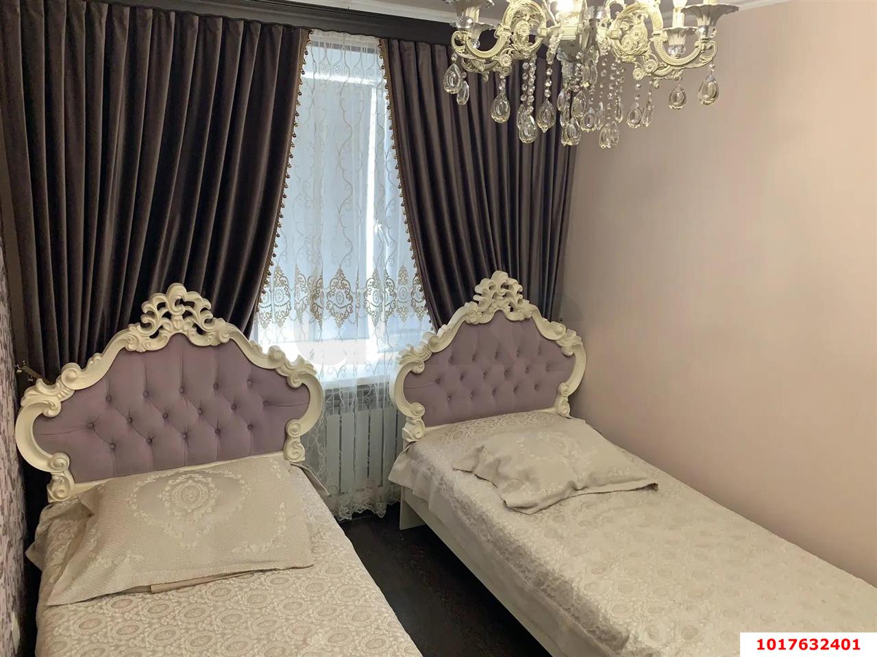 Фото №10: 4-комнатная квартира <span class="whitespace-nowrap">75 м²</span>, <span class="whitespace-nowrap">1/9 эт.</span> - Адыгейск, ул. Чайковского, 3