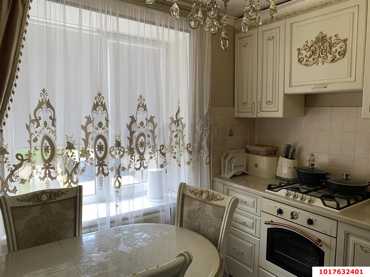 Фото №4: 4-комнатная квартира <span class="whitespace-nowrap">75 м²</span>, <span class="whitespace-nowrap">1/9 эт.</span> - Адыгейск, ул. Чайковского, 3