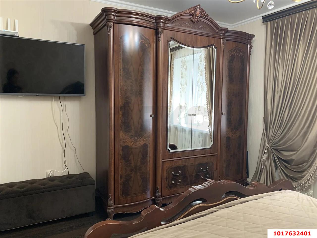 Фото №9: 4-комнатная квартира <span class="whitespace-nowrap">75 м²</span>, <span class="whitespace-nowrap">1/9 эт.</span> - Адыгейск, ул. Чайковского, 3