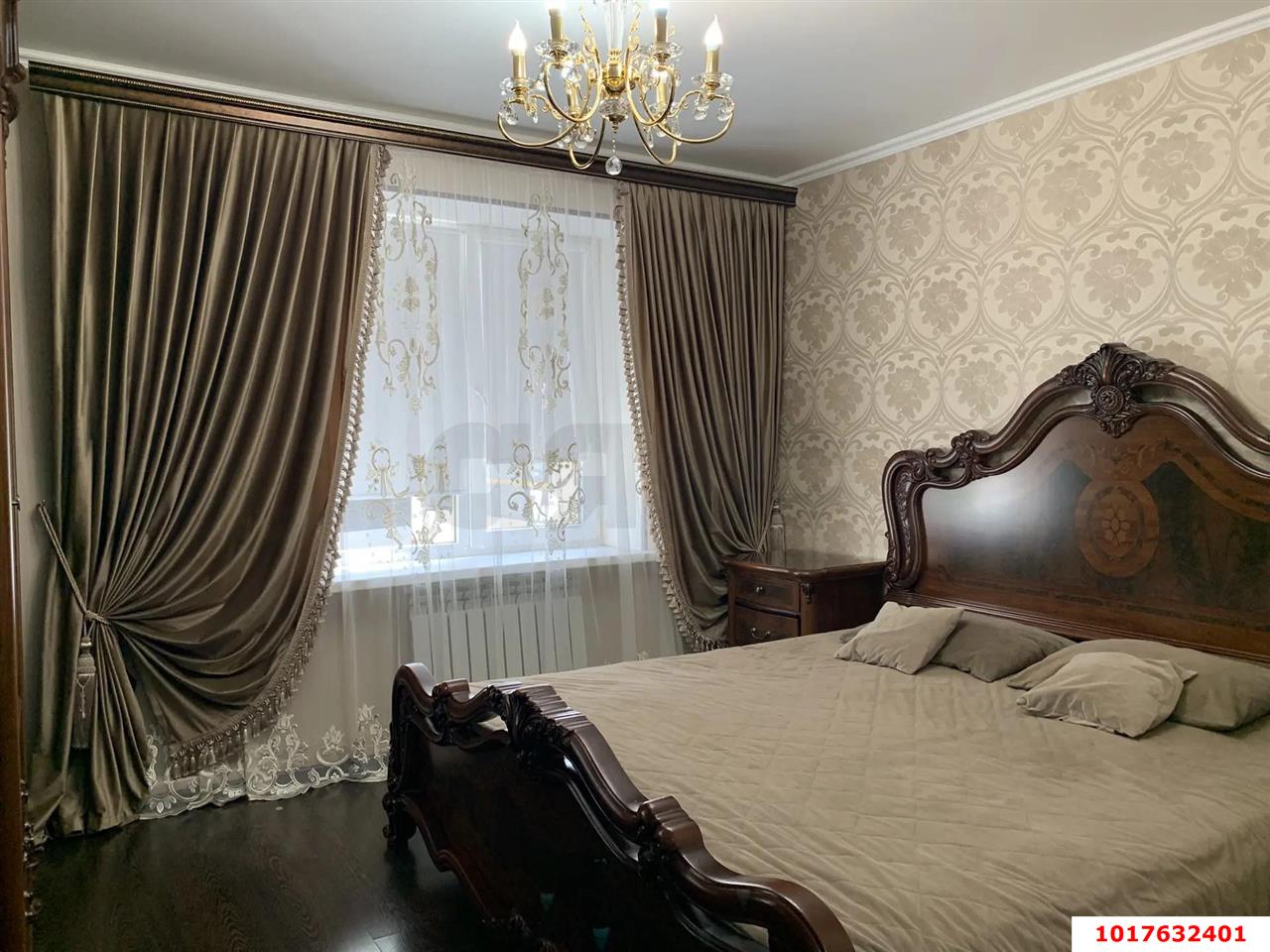 Фото №8: 4-комнатная квартира <span class="whitespace-nowrap">75 м²</span>, <span class="whitespace-nowrap">1/9 эт.</span> - Адыгейск, ул. Чайковского, 3