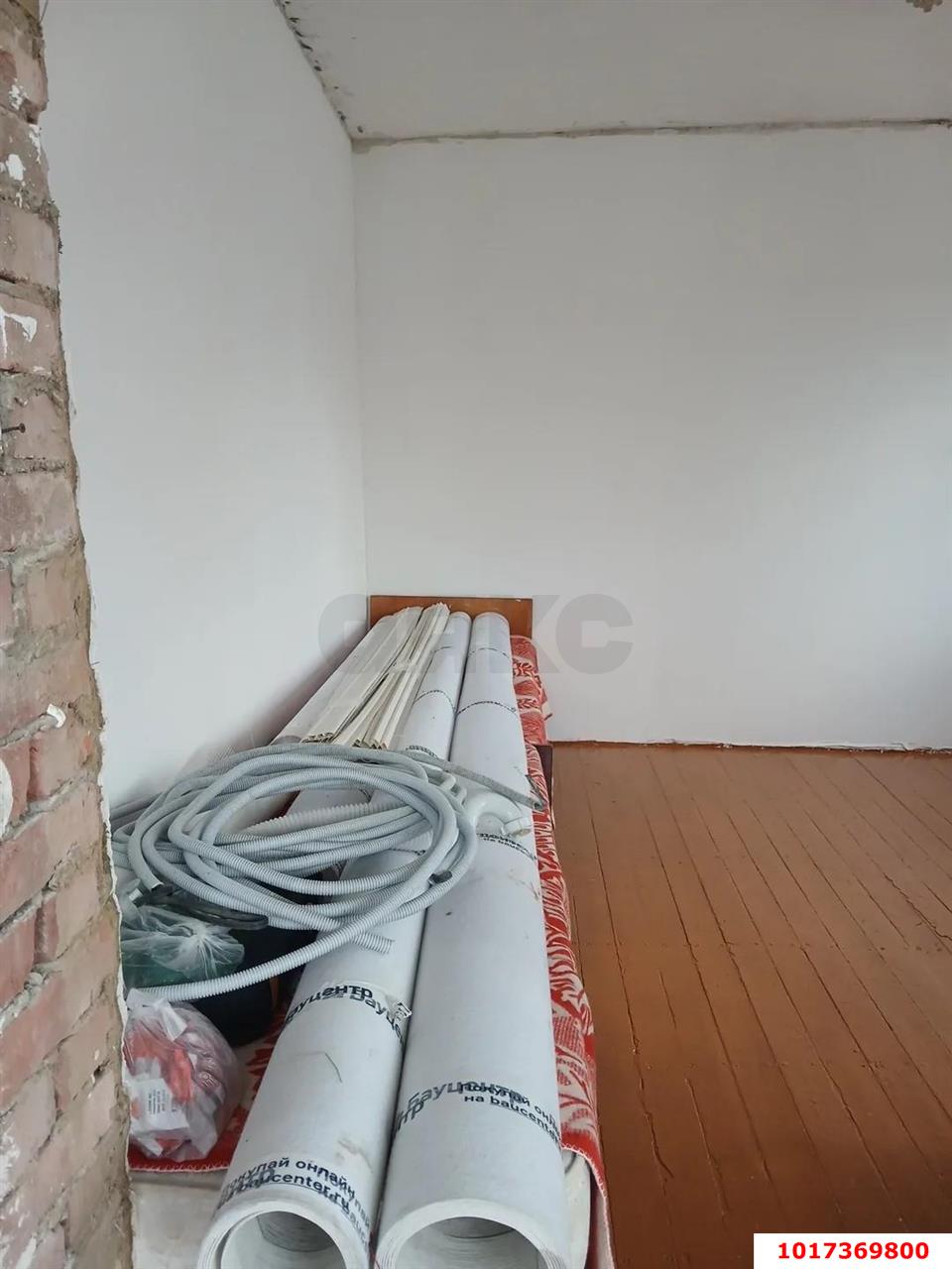 Фото №3: Дом <span class="whitespace-nowrap">50 м²</span> <span class="whitespace-nowrap">+ 25 сот.</span>, <span class="whitespace-nowrap">1 эт.</span> - Вочепший, ул. Ю.М. Нехая, 12