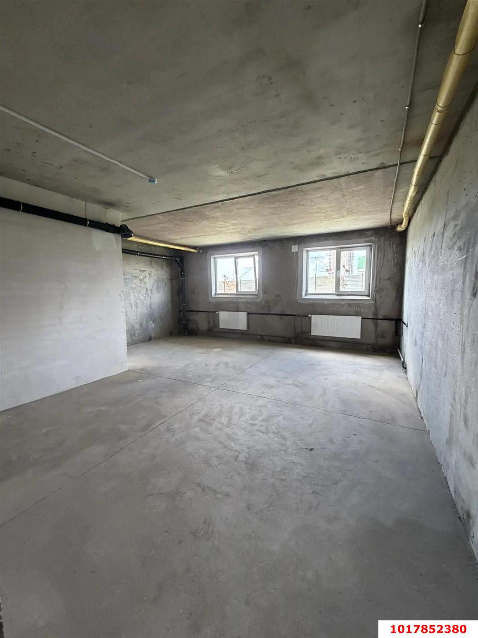 Фото №5: Кладовка <span class="whitespace-nowrap">33 м²</span>, <span class="whitespace-nowrap">1/16 эт.</span> - Краснодар, Прикубанский внутригородской округ, Восточный, мкр. жилой комплекс Квартал № 6, ул. Генерал-лейтенанта Александра Сапрунова, 25
