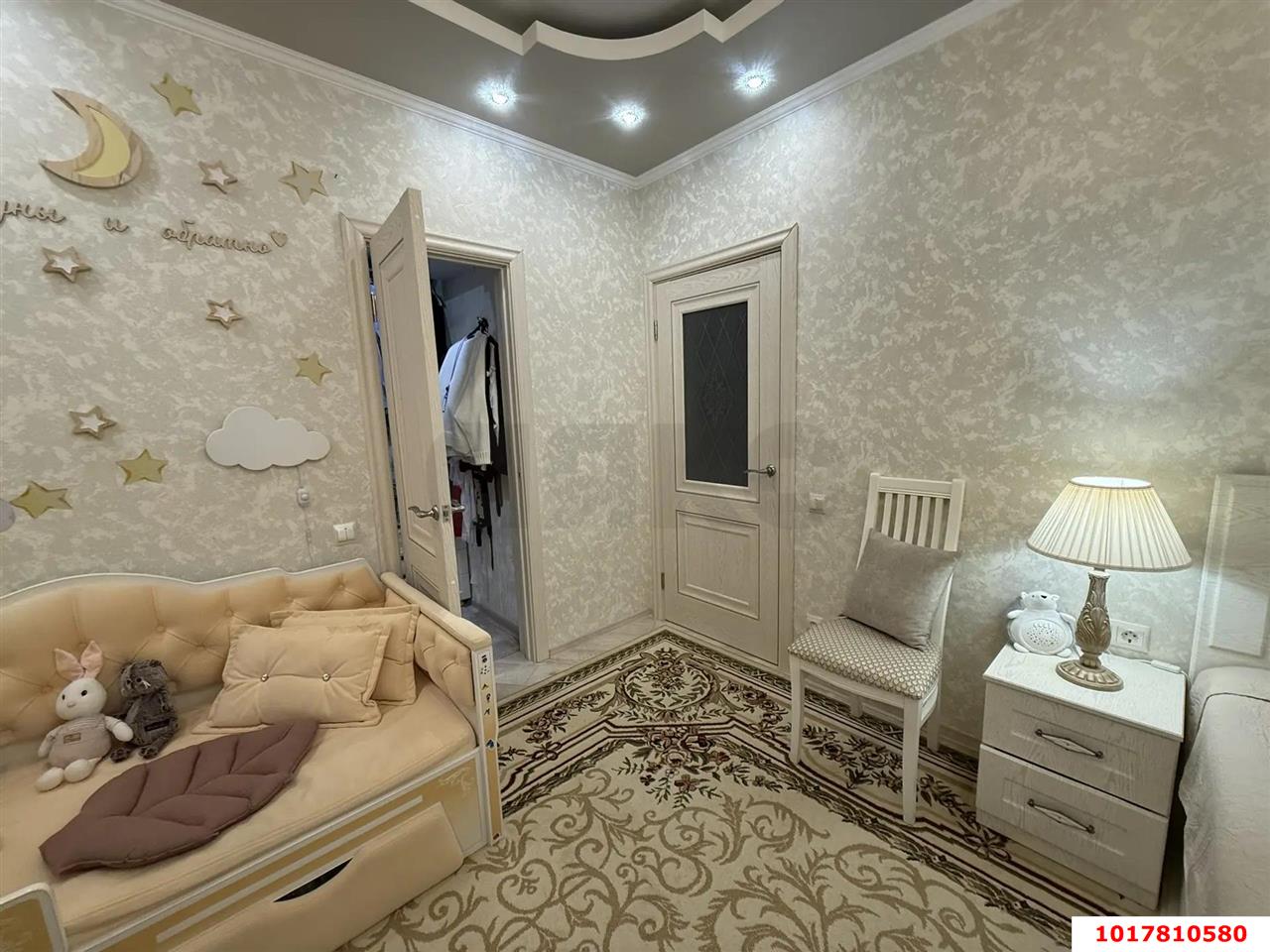 Фото №8: 1-комнатная квартира <span class="whitespace-nowrap">39 м²</span>, <span class="whitespace-nowrap">17/19 эт.</span> - Краснодар, Карасунский внутригородской округ, мкр. жилой комплекс Каскад, ул. имени Дмитрия Благоева, 31к1