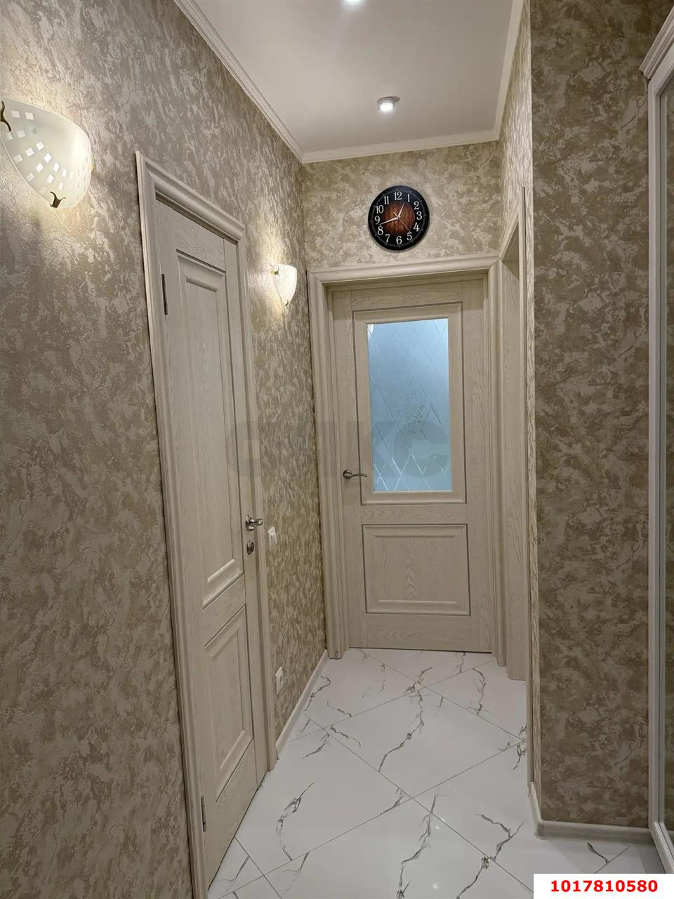 Фото №14: 1-комнатная квартира <span class="whitespace-nowrap">39 м²</span>, <span class="whitespace-nowrap">17/19 эт.</span> - Краснодар, Карасунский внутригородской округ, мкр. жилой комплекс Каскад, ул. имени Дмитрия Благоева, 31к1