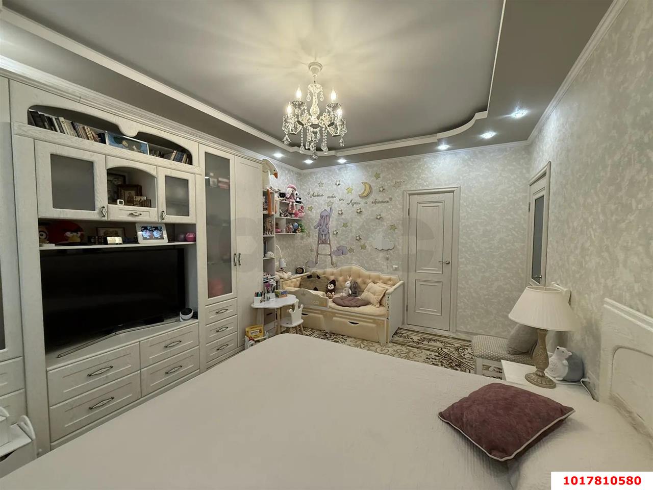 Фото №7: 1-комнатная квартира <span class="whitespace-nowrap">39 м²</span>, <span class="whitespace-nowrap">17/19 эт.</span> - Краснодар, Карасунский внутригородской округ, мкр. жилой комплекс Каскад, ул. имени Дмитрия Благоева, 31к1