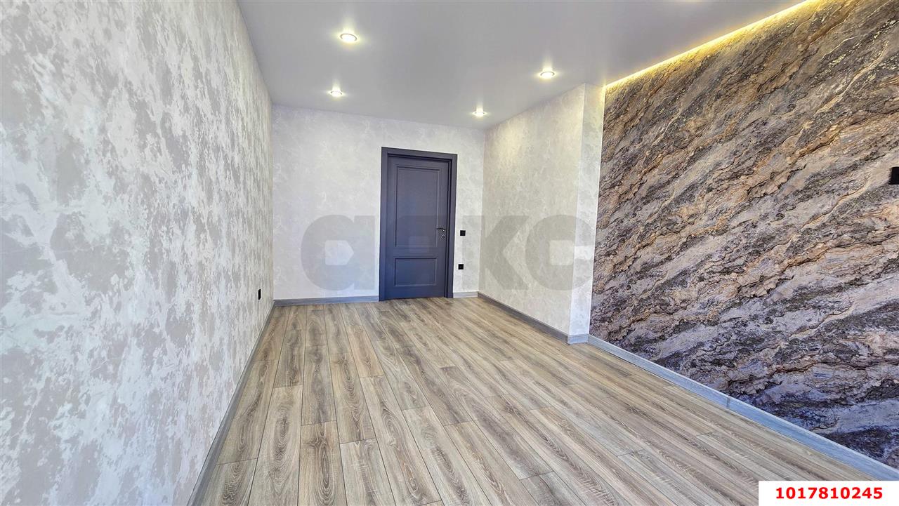 Фото №7: 1-комнатная квартира <span class="whitespace-nowrap">46 м²</span>, <span class="whitespace-nowrap">4/22 эт.</span> - Краснодар, Карасунский внутригородской округ, мкр. Гидростроителей, пр-кт имени писателя Знаменского, 9к2